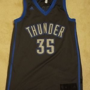 Kevin Durant okc stitched Jersey